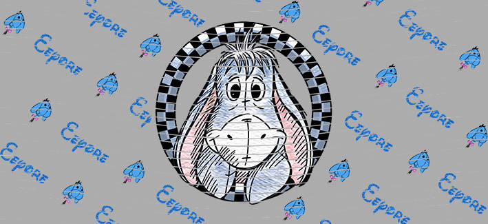 16oz Disney style-D-155